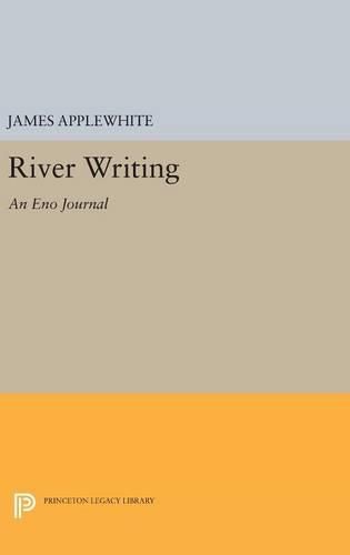 Cover image for River Writing: An Eno Journal