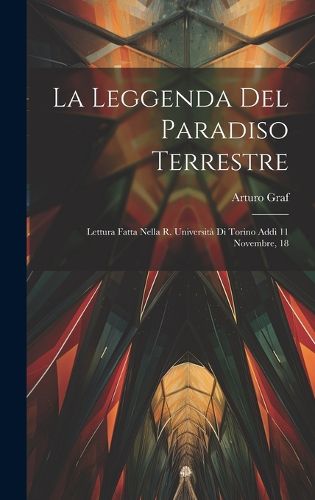 Cover image for La Leggenda del Paradiso Terrestre