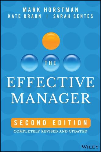 The Effective Manager