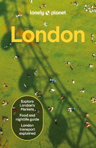 Cover image for Lonely Planet London