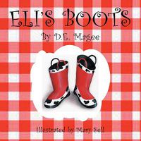 Cover image for Eli's Boots