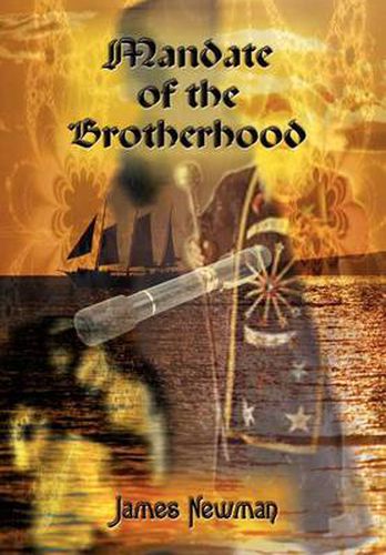 Cover image for Mandate of the Brotherhood