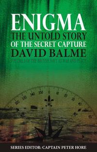 Cover image for Enigma: The Untold Story of the Secret Capture