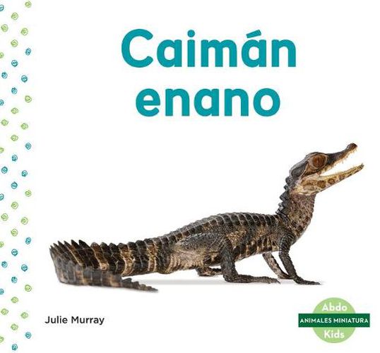 Cover image for Caiman Enano (Dwarf Caiman)