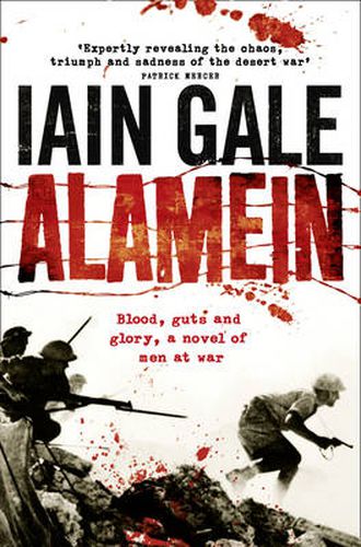 Cover image for Alamein: The Turning Point of World War Two