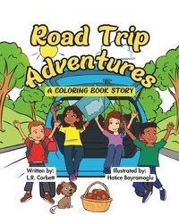 Cover image for Road Trip Adventures