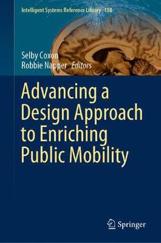 Cover image for Advancing a Design Approach to Enriching Public Mobility