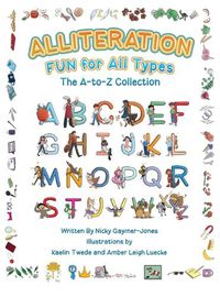 Cover image for Alliteration Fun For All Types
