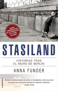 Cover image for Stasiland