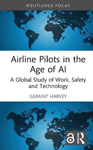 Cover image for Airline Pilots in the Age of AI