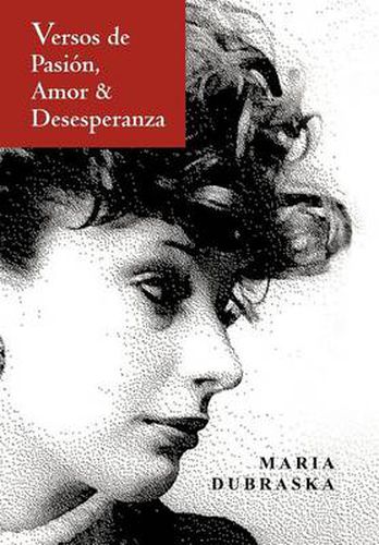 Cover image for Versos de Pasion, Amor & Desesperanza