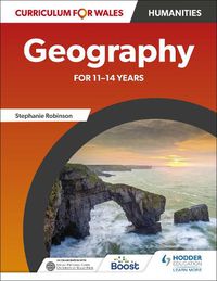 Cover image for Curriculum for Wales: Geography for 11-14 years