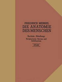 Cover image for Atlas Zu Peripherische Nerven Und Gefasssystem