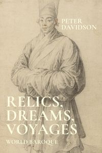 Cover image for Relics, Dreams, Voyages