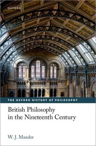 Cover image for British Philosophy in the Nineteenth Century