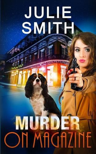 Cover image for Murder on Magazine: A Skip Langdon Mystery