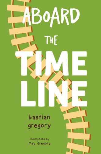 Cover image for Aboard the Time Line