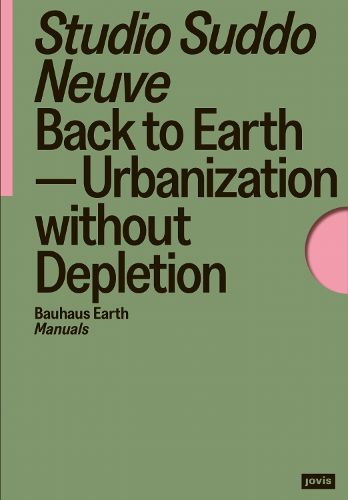 Cover image for Back to Earth