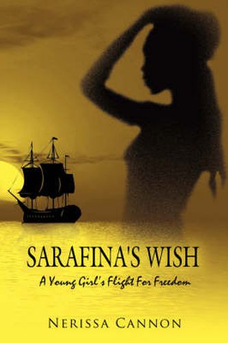 Cover image for Sarafina's Wish