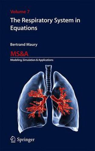 Cover image for The Respiratory System in Equations