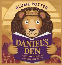 Cover image for Daniel's Den