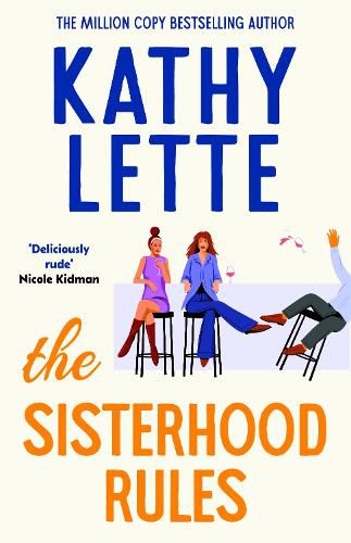 Cover image for The Sisterhood Rules