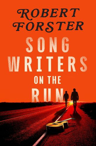 Cover image for Songwriters on the Run