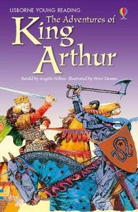 Cover image for Adventures of King Arthur