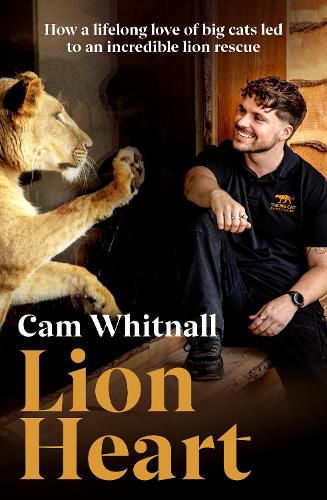 Cover image for Lion Heart