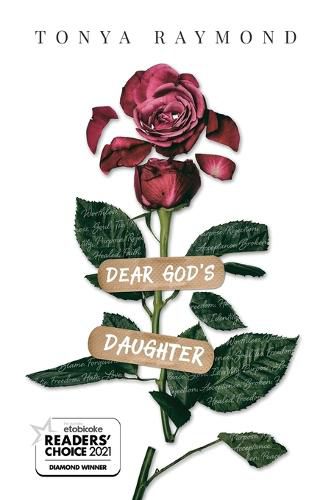 Cover image for Dear God's Daughter: Words of True Love When False Love Fails