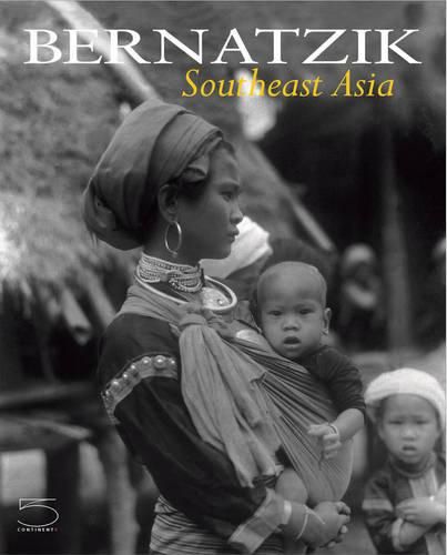 Cover image for Bernatzik: Southeast Asia