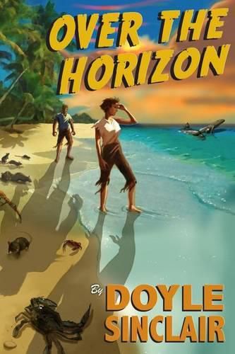 Cover image for Over the Horizon