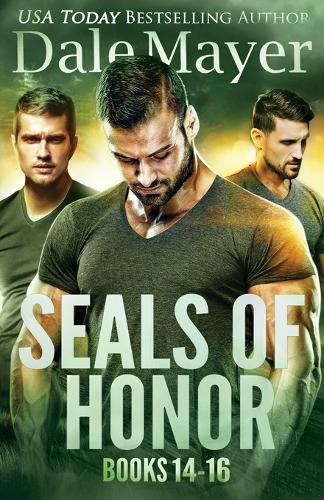 Cover image for SEALs of Honor: Books 14-16