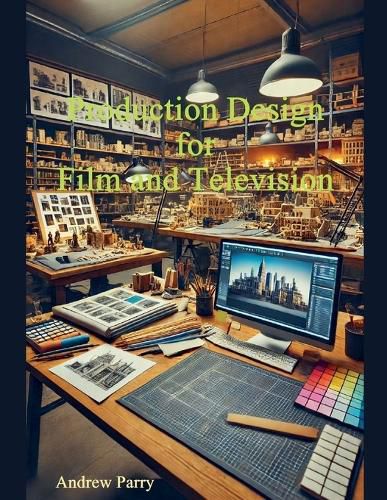Cover image for Production Design for Film and Television