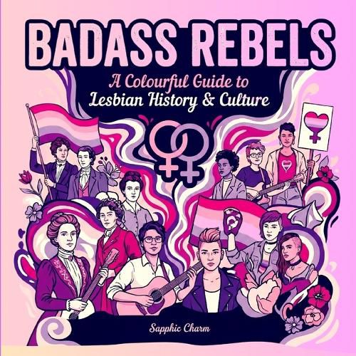 Cover image for Badass Rebels