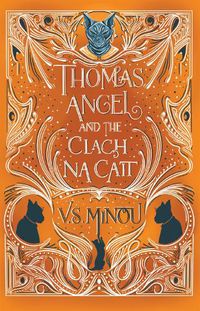 Cover image for Thomas Angel and the Clach Na Cait