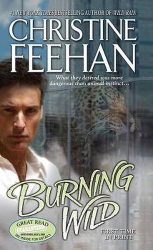 Cover image for Burning Wild