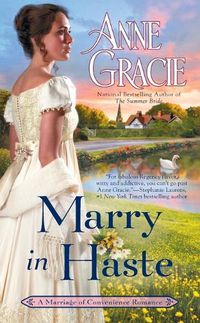 Cover image for Marry in Haste