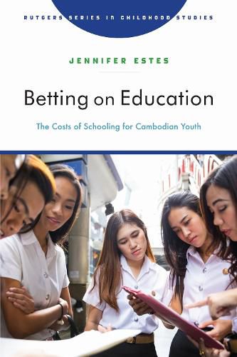 Cover image for Betting on Education