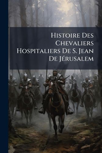 Cover image for Histoire Des Chevaliers Hospitaliers de S. Jean de Jrusalem: Appellez Depuis Les Chevaliers de Rhodes; Et Aujourd'hui Les Chevaliers de Malte