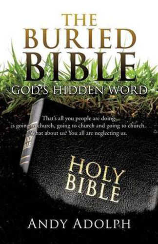 Cover image for The Buried Bible