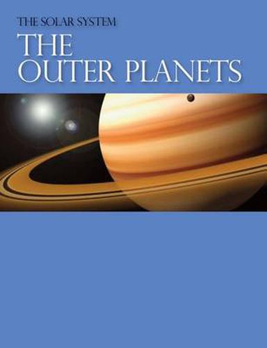 Cover image for The Outer Planets