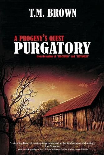 Cover image for Purgatory: A Progeny's Quest