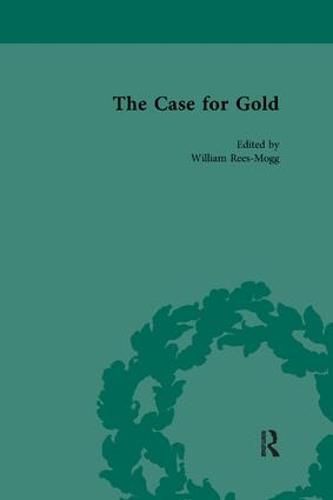 Cover image for The Case for Gold Vol 3