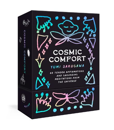 Cover image for Cosmic Comfort