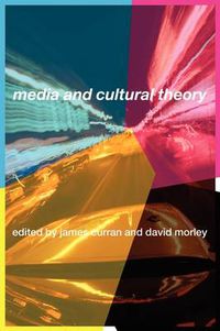 Cover image for Media and Cultural Theory