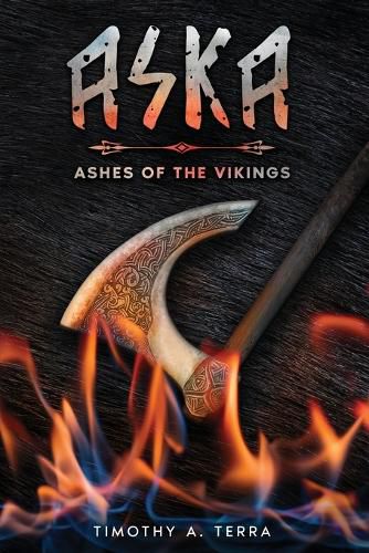 Cover image for ASKA - Ashes of the Vikings