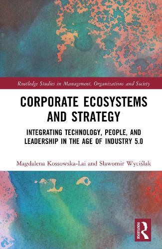 Cover image for Corporate Ecosystems and Strategy