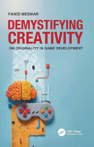 Cover image for Demystifying Creativity