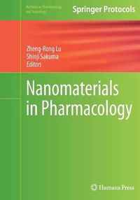 Cover image for Nanomaterials in Pharmacology